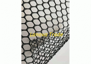 plastic hex mesh - 001