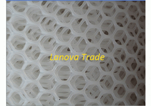 plastic hex mesh - 003