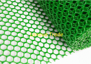 plastic hex mesh - 004