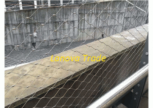 stainless steel rope mesh - 001