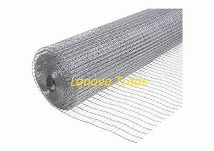 welded fence - 001